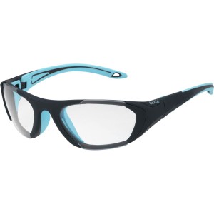 Navy Light Blue Matte Bollé BALLER Sport Sunglasses | MABUTK-940